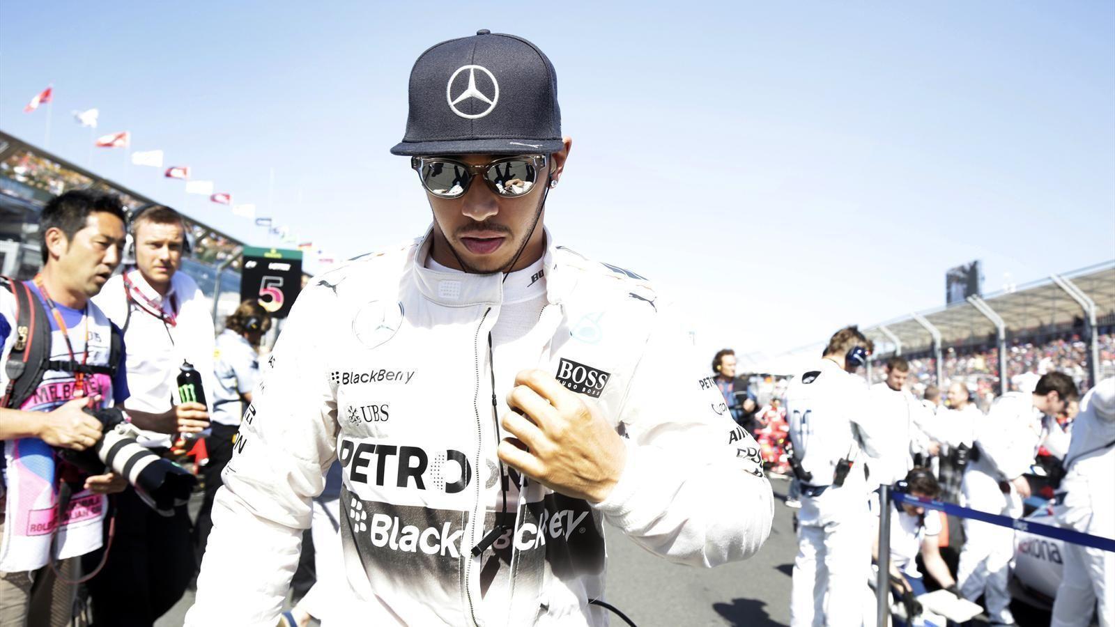 Lewis Hamilton takes swipe at Red Bull, Sebastian Vettel and Mark