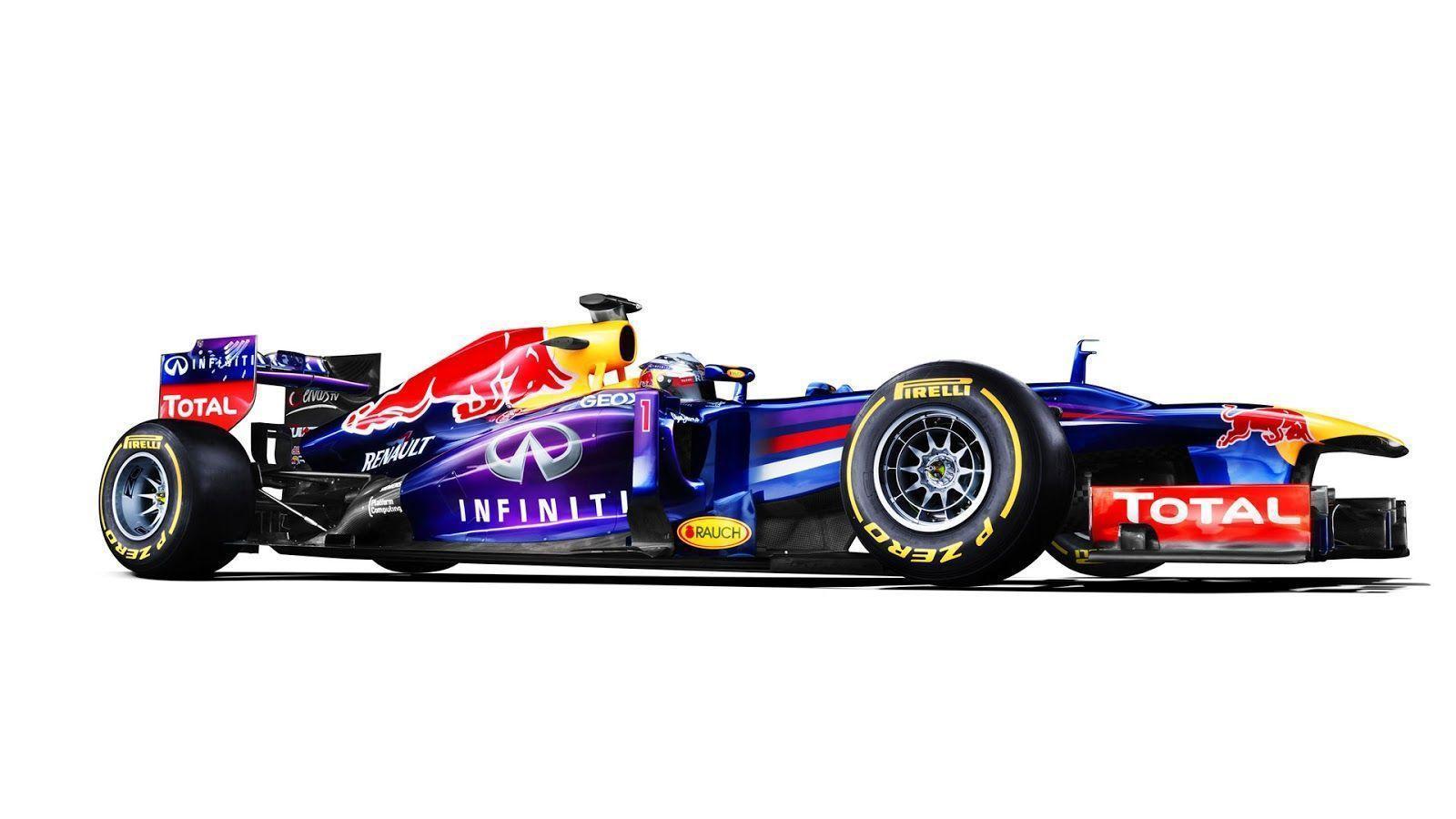 Red Bull RB9 2013 F1 Wallpaper