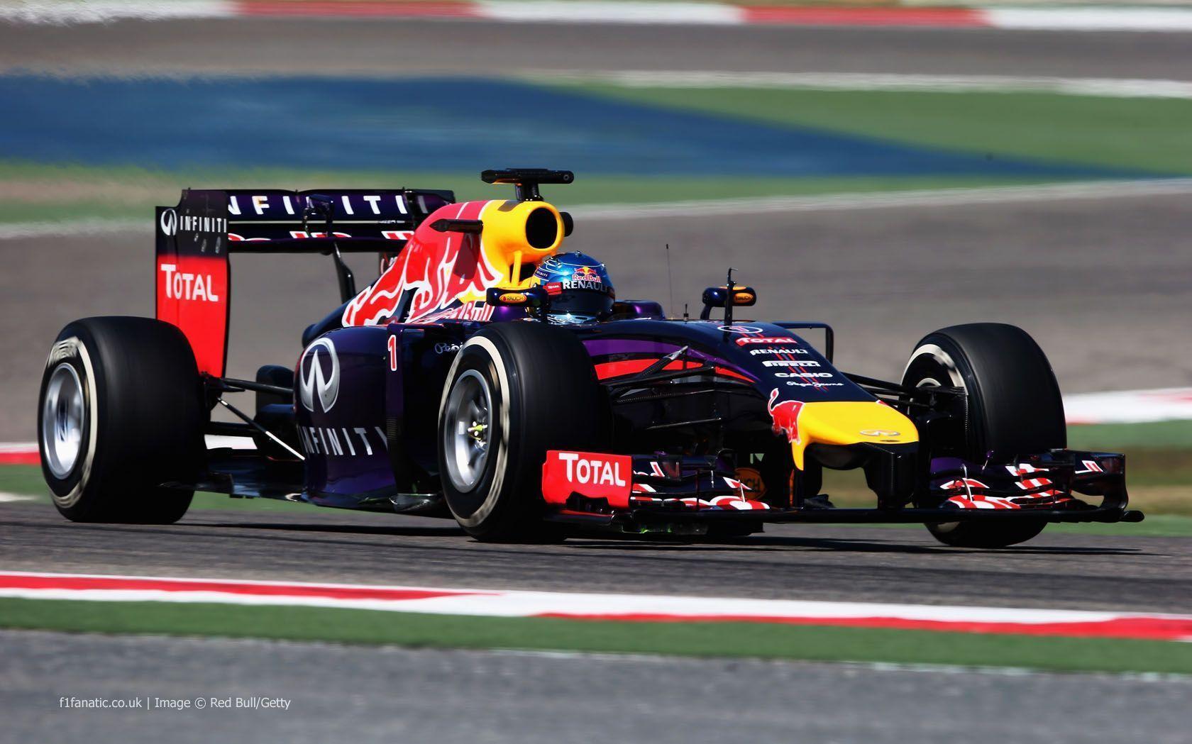 Bahrain test two day four in picture · F1 Fanatic