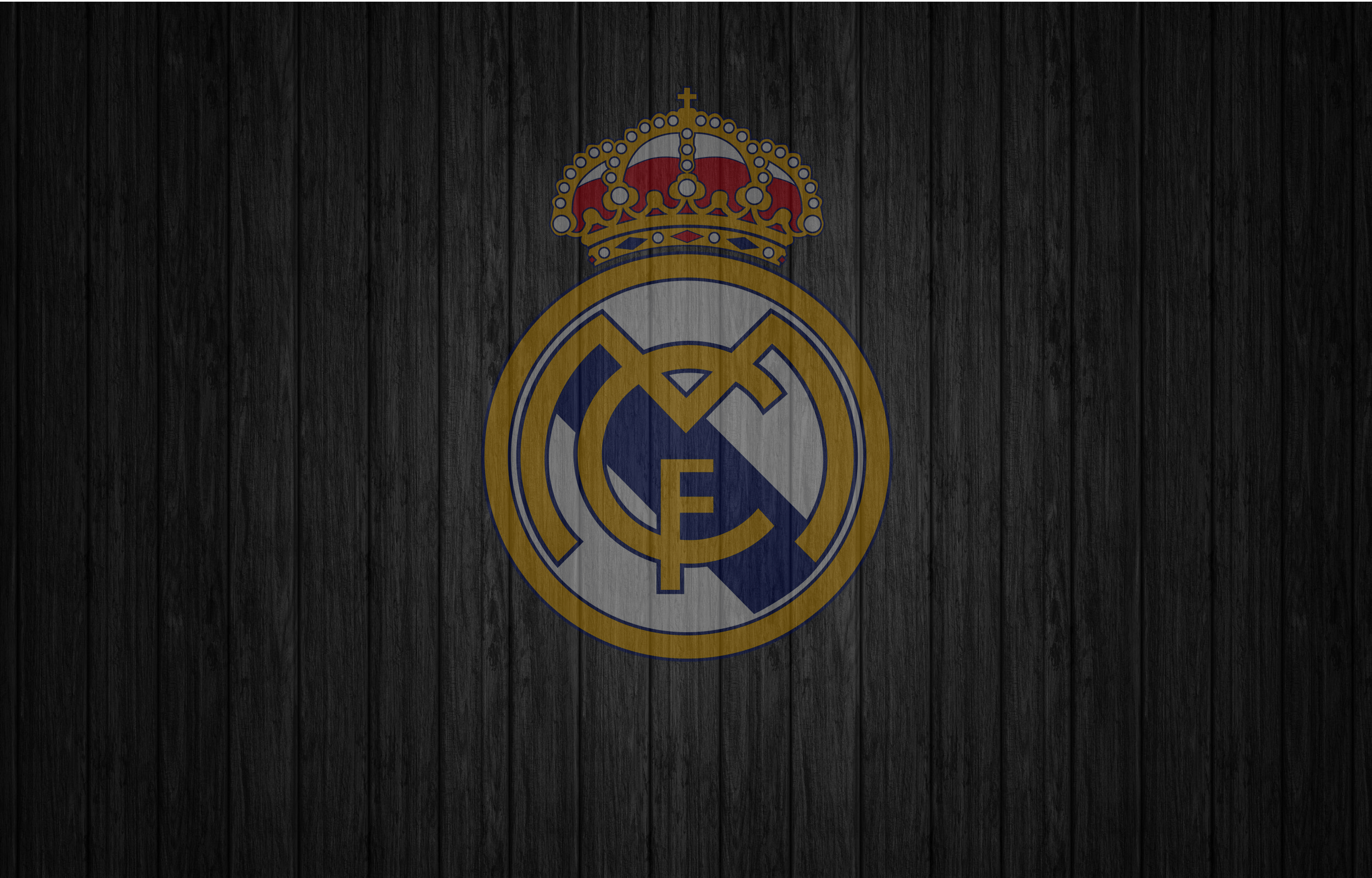 Real Madrid Logo Wallpapers HD 2017 - Wallpaper Cave