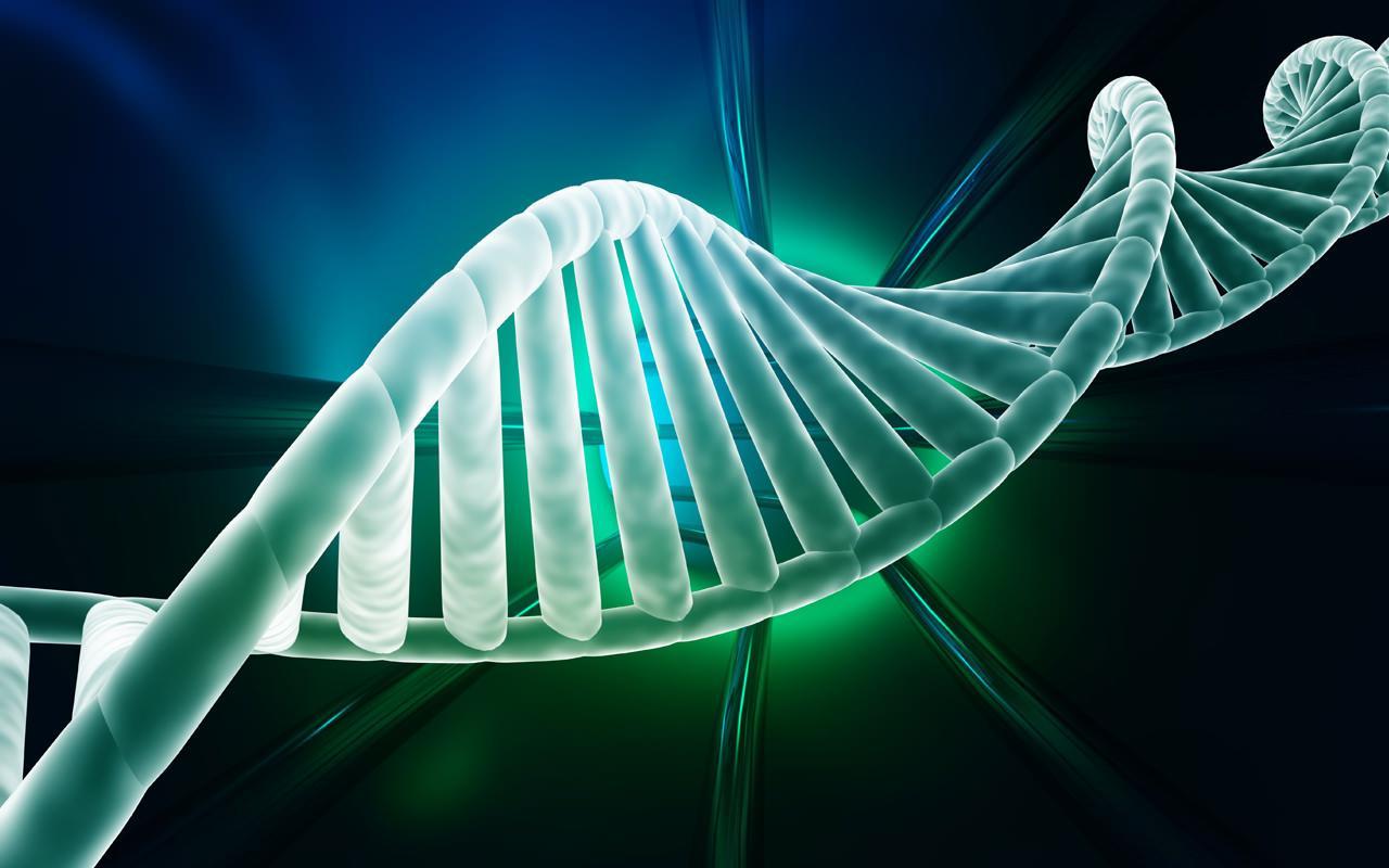 DNA Wallpaper HD Image