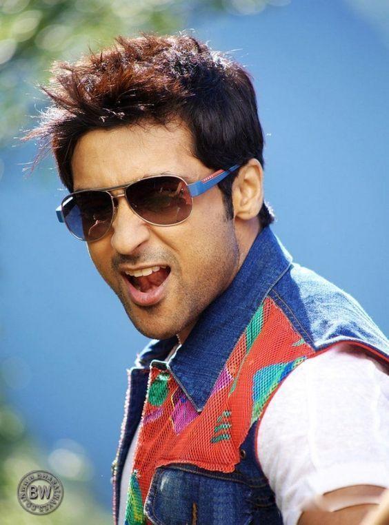 Actor Surya Hair Style. Actors
