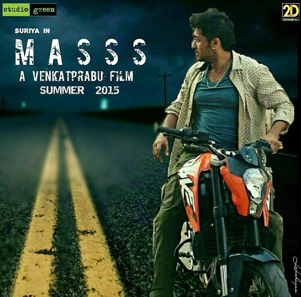 Eros International, Studio Green get &;Masss&; worldwide rights