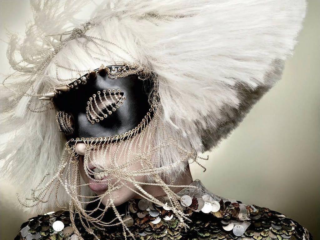 HD WALLPAPER: Lady Gaga Hot Poker Face man without makeup album