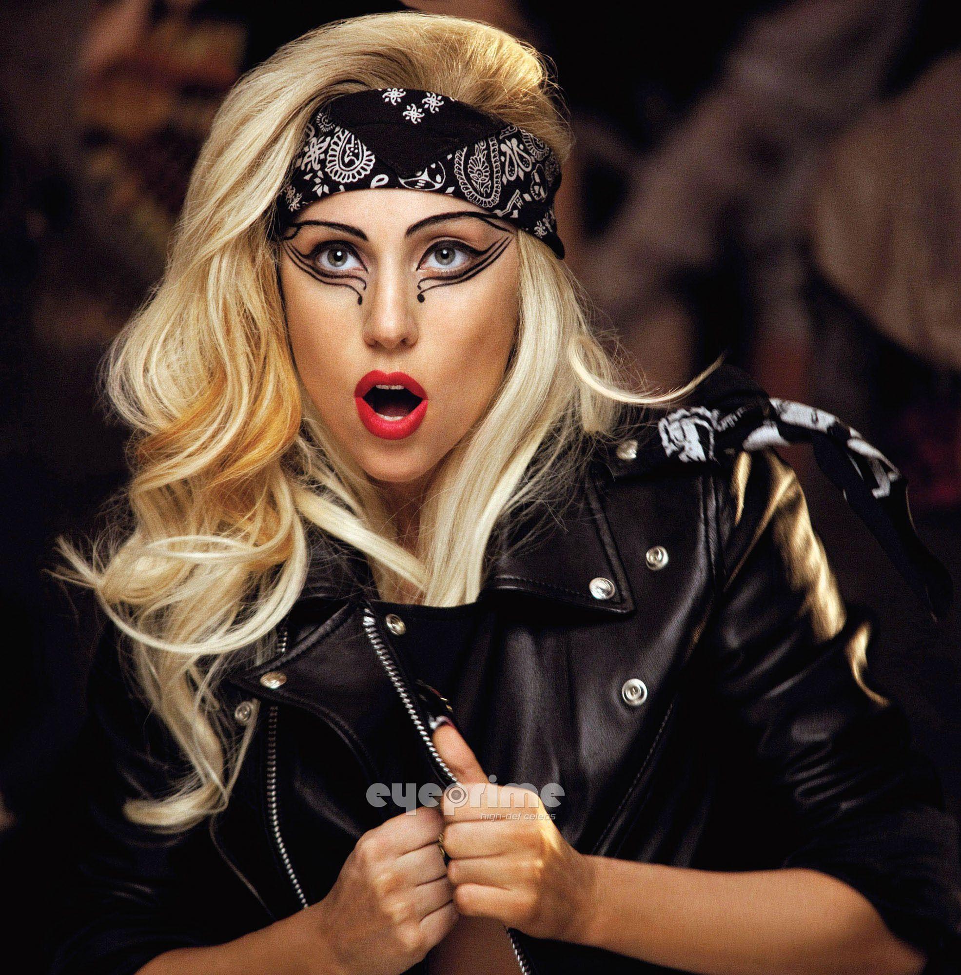 Telephone by Lady Gaga feat. Beyonce [Fashion Credits]. Lady Gaga