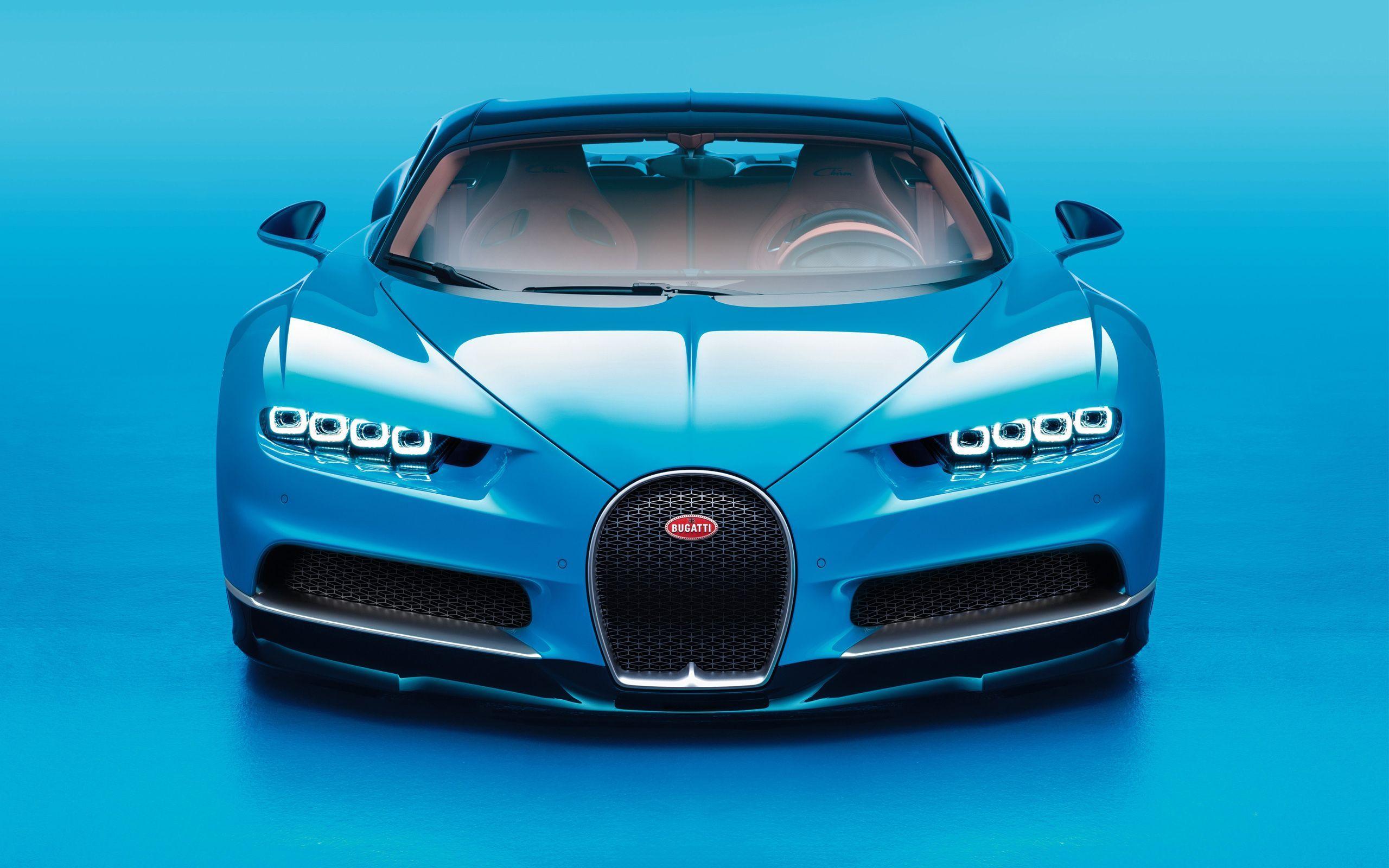 Bugatti Chiron Desktop Background, Download Free HD Wallpaper