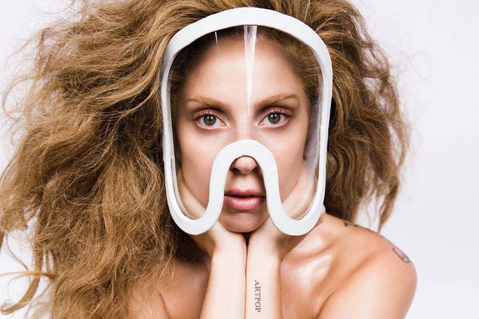 Lady Gaga&;s &;ARTPOP&;: Everything We Know About Her &;Warholian