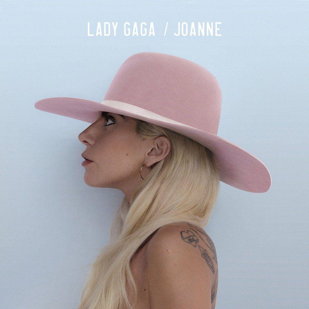 Lady Gaga Unveils &;Joanne&; Album Cover Artwork