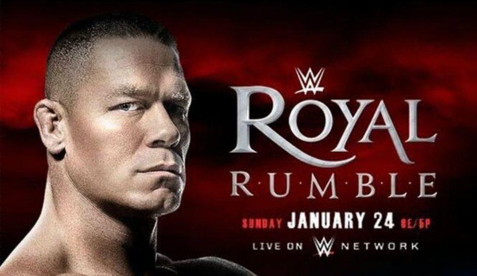 WWE News: Everything We Know About &;Royal Rumble 2016&; & John
