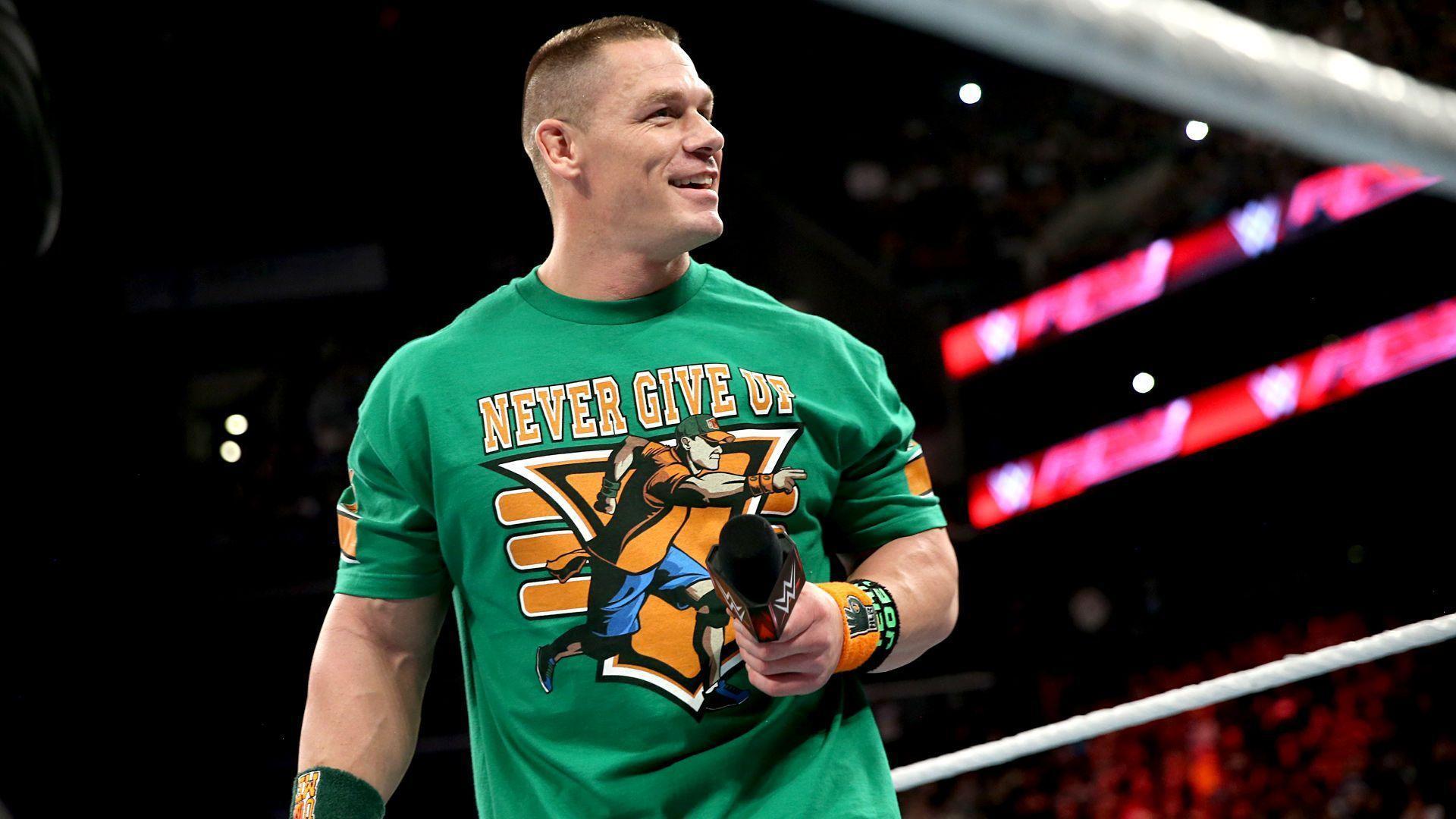 WWE News: John Cena Set To Wrestle Undertaker At &;WrestleMania 32