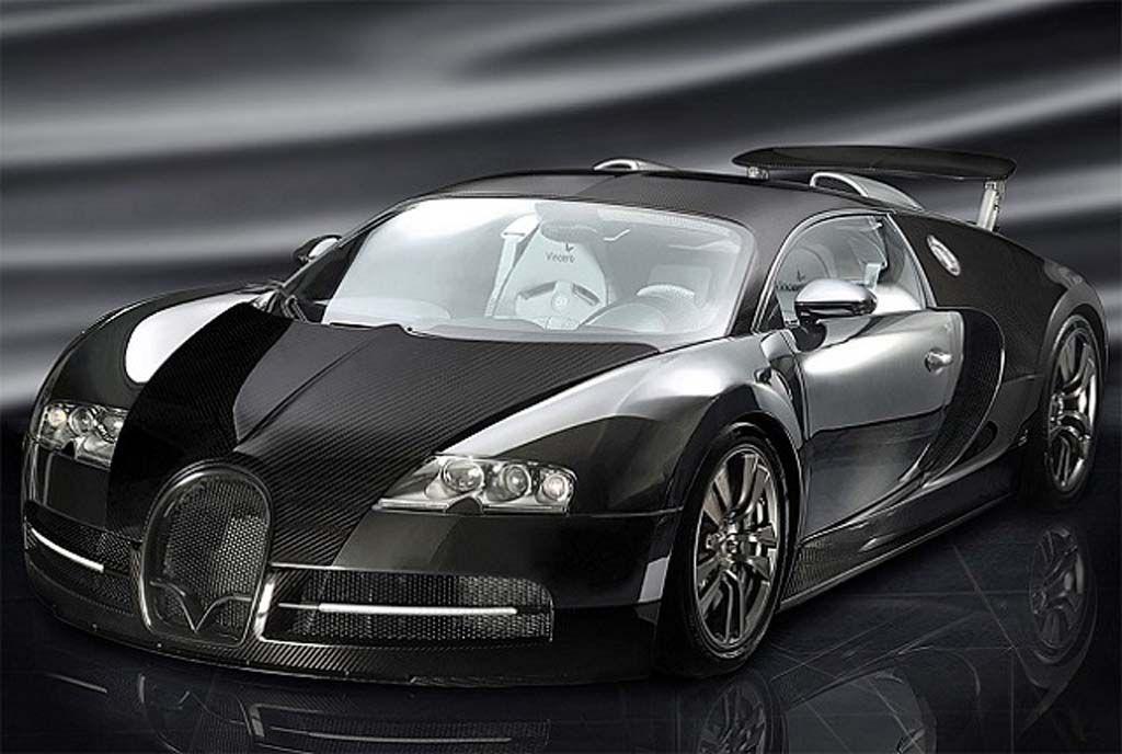 Fastest Car In The World Bugatti