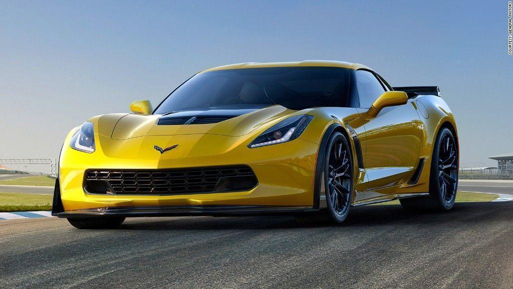 Corvette Z06: 0 60 Mph In Under Three Seconds. 2014