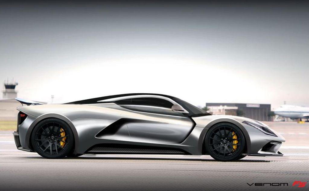 Hennessy Venom F5: fastest car in the world?