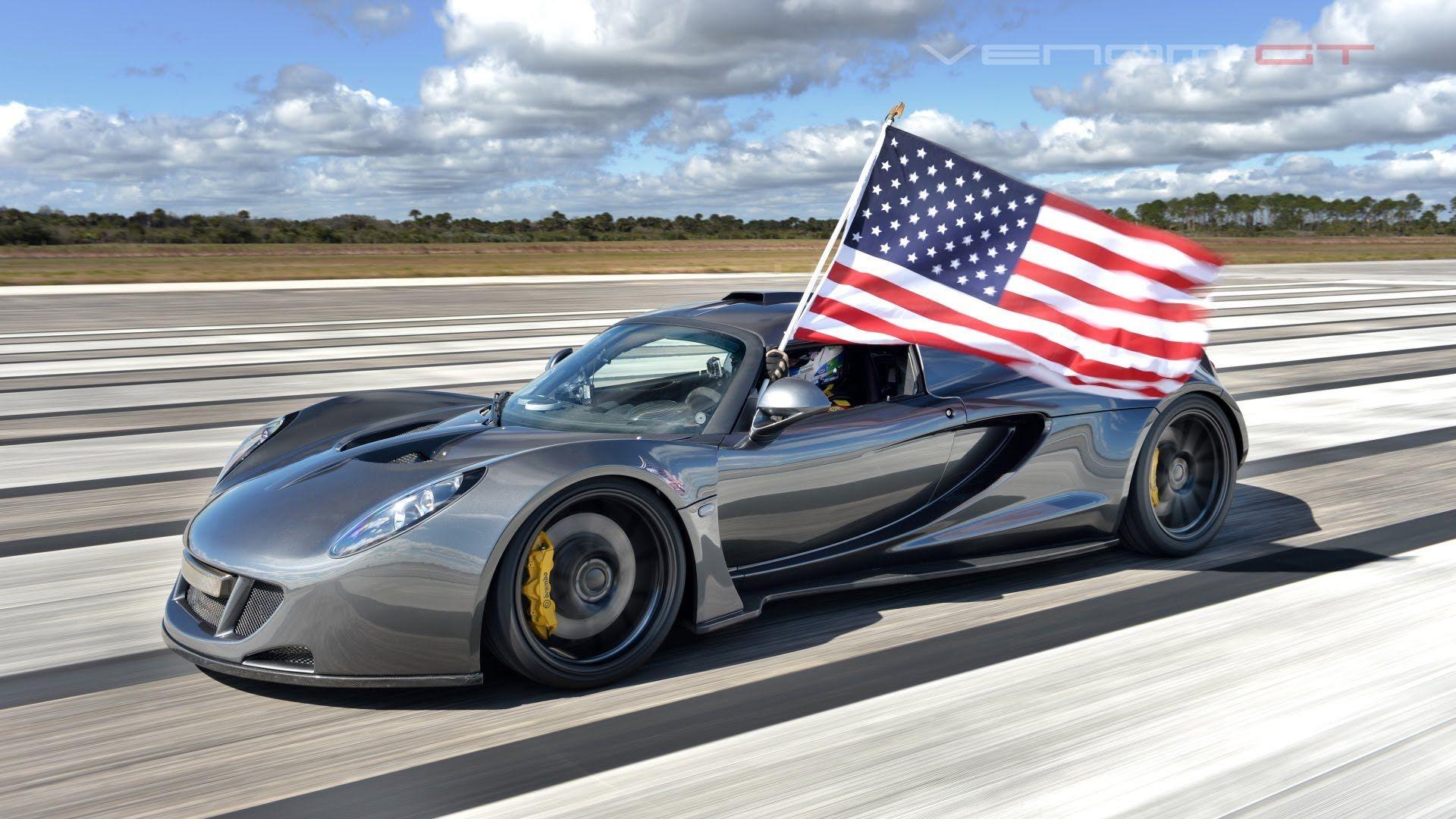 Of The Fastest Cars In The World Right Now