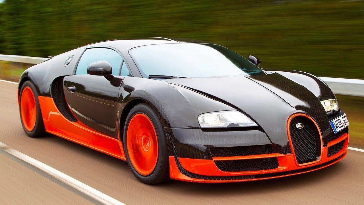 Fastest And Coolest Cars In The World