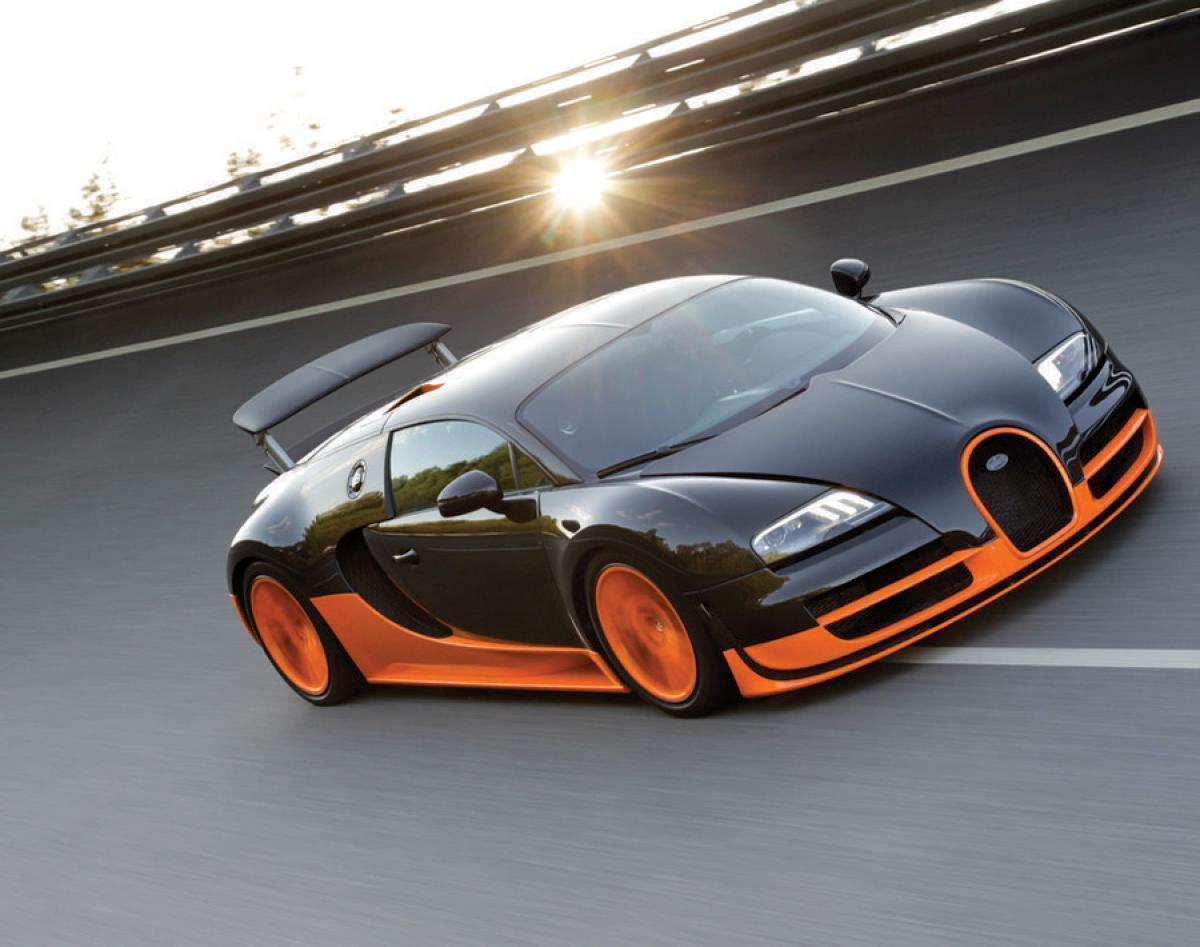 Bugatti speed key Bugatti Veyron sold: A look back