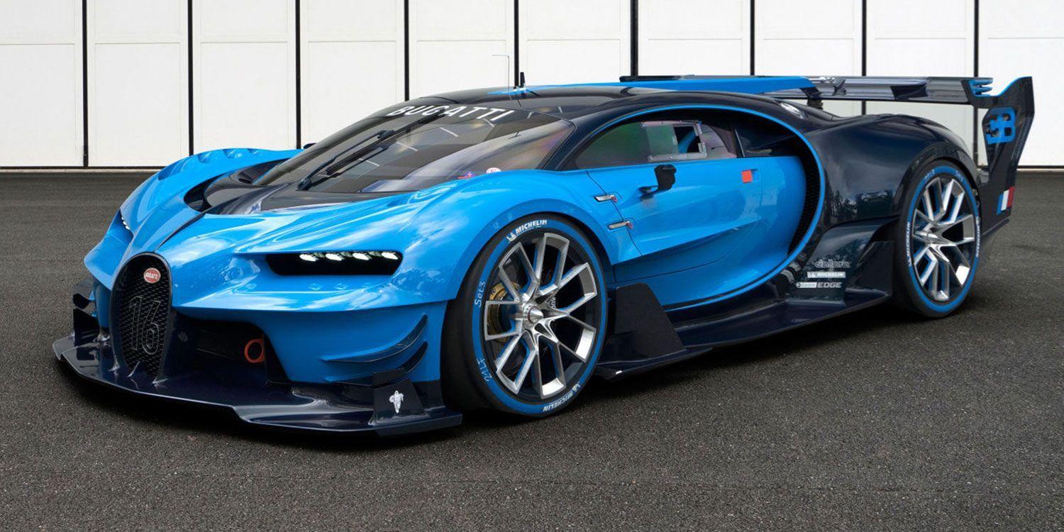 With a 288mph top speed, how the £1.5m Bugatti Chiron will