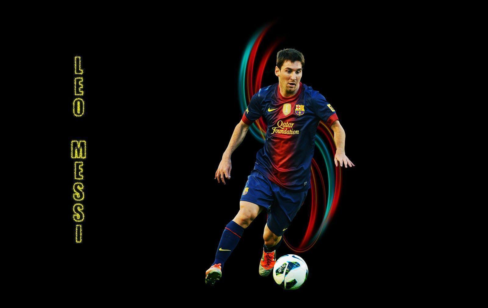 2017 Barcelona Wallpaper Lionel Messi