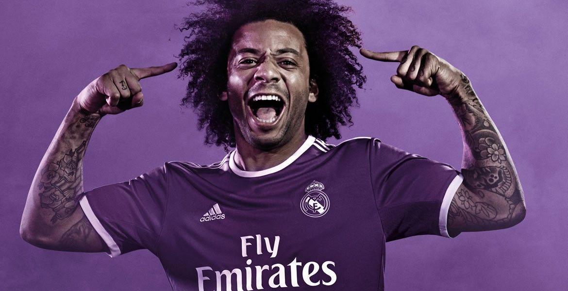 Real Madrid Releases New 2016 17 Home And Away Kit