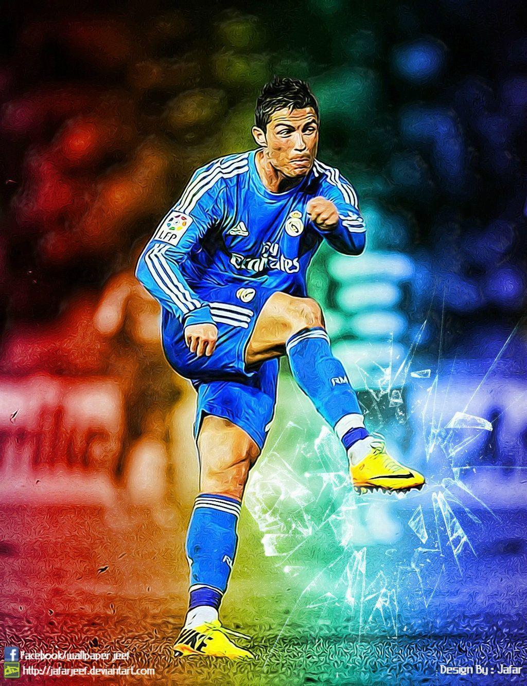 Cristiano Ronaldo Wallpapers 2017 Real Madrid - Wallpaper Cave