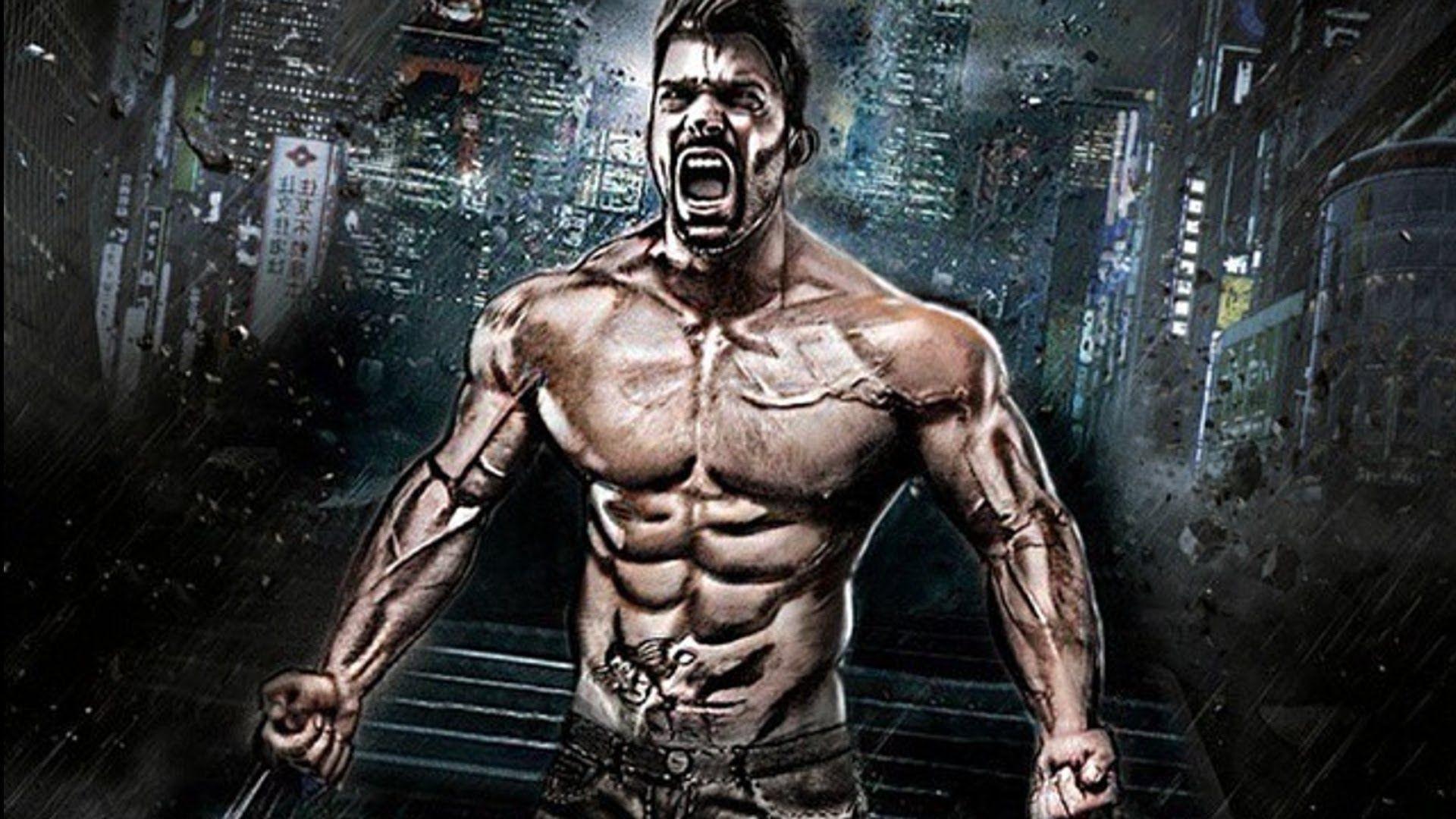 Bodybuilding Wallpapers Hd 2017 Wallpaper Cave