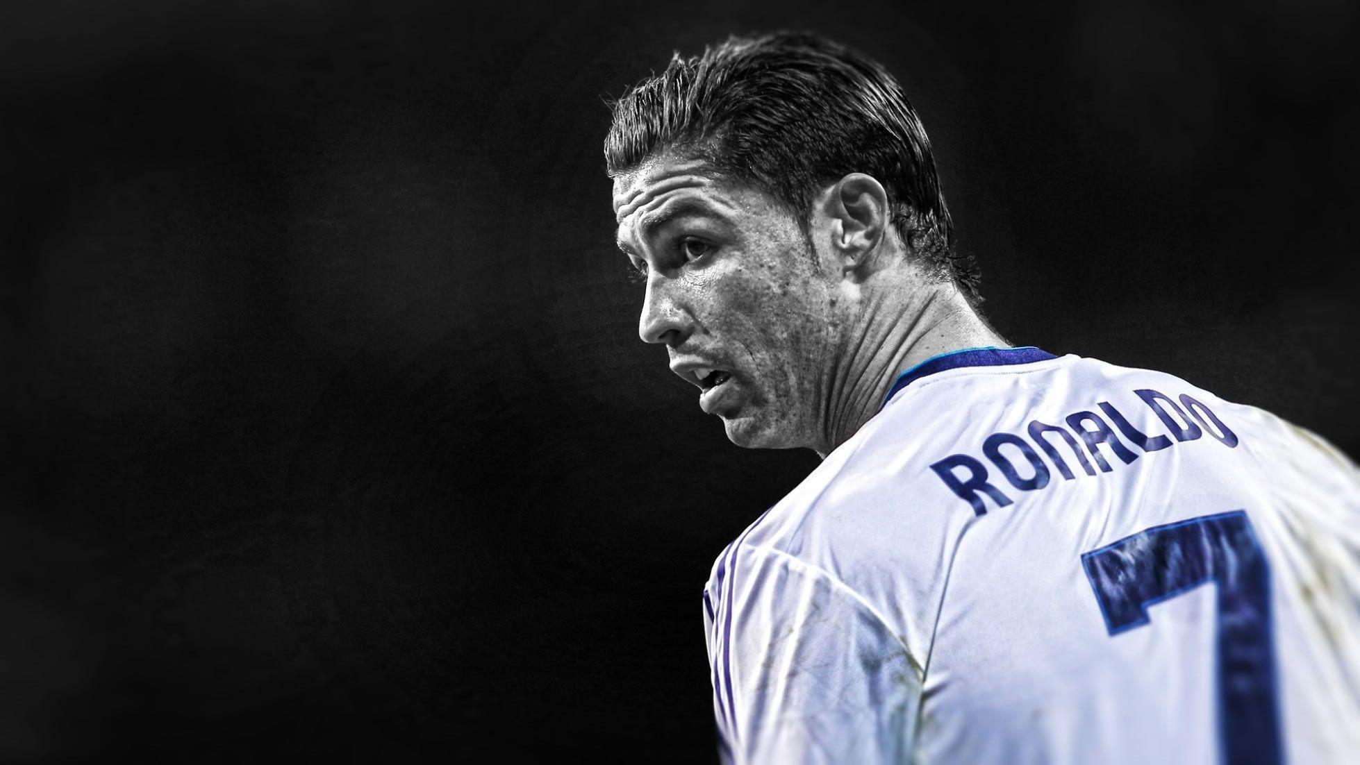 Ronaldo 7 Wallpaper