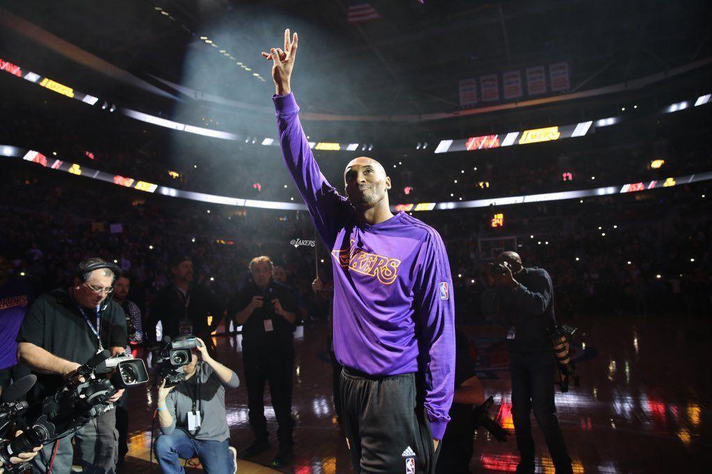 WATCH: Pistons Introduce Kobe Bryant Like a Boxer
