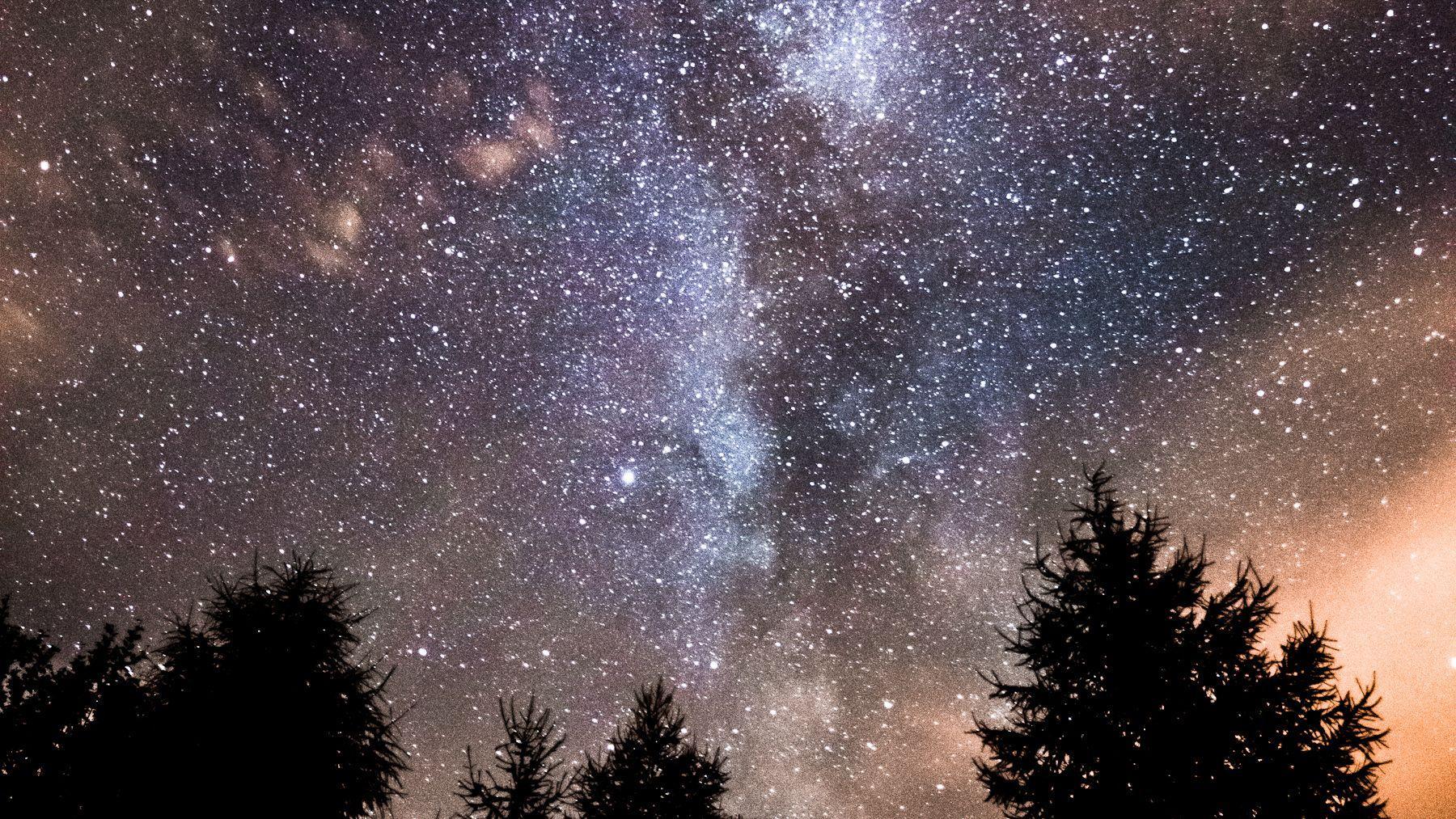 Photographing the Sky at Night, The Basics