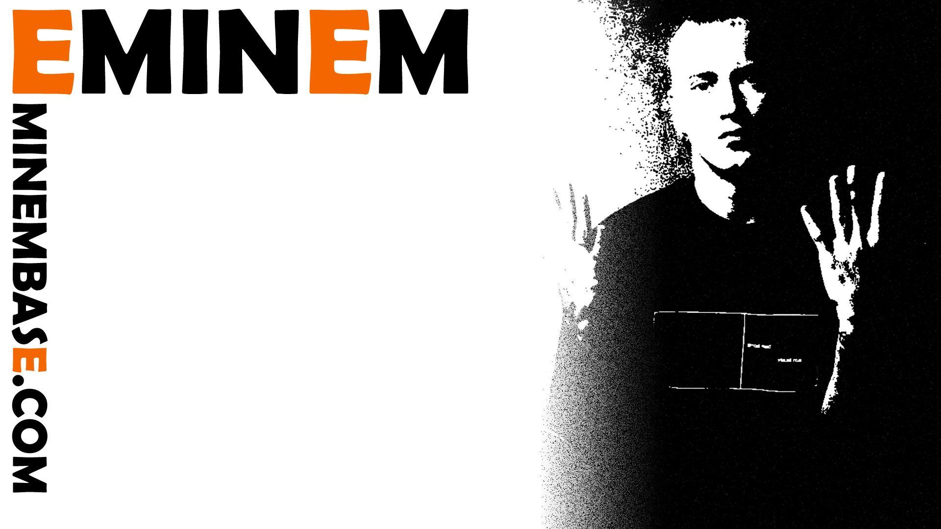 Eminem Desktop Wallpaper. Download for Free