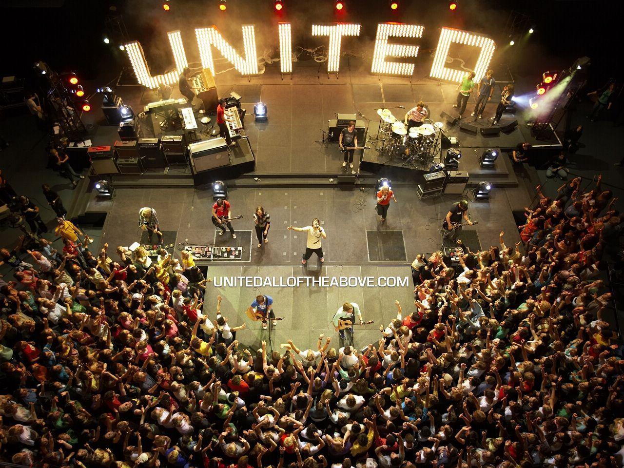 Hillsong United Show Wallpaper Wallpaper and Background