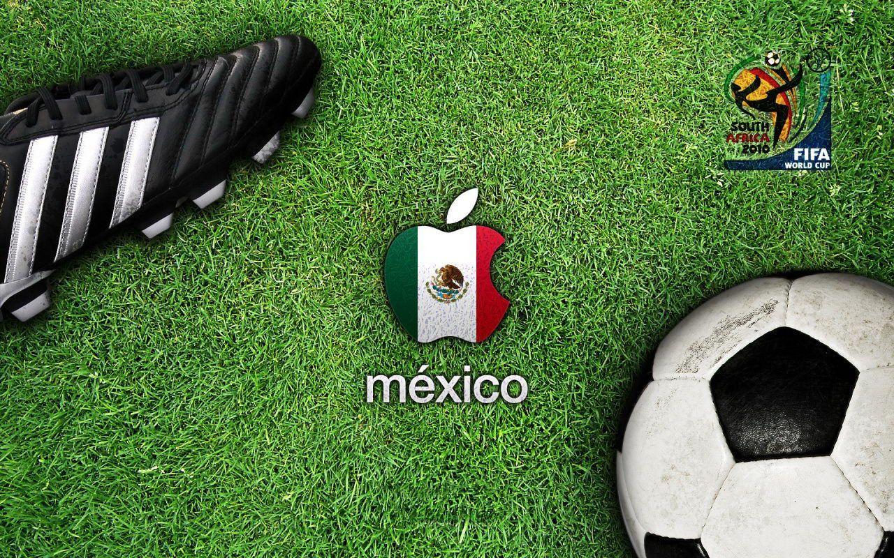 Mexico Soccer Fans HD Wallpaper