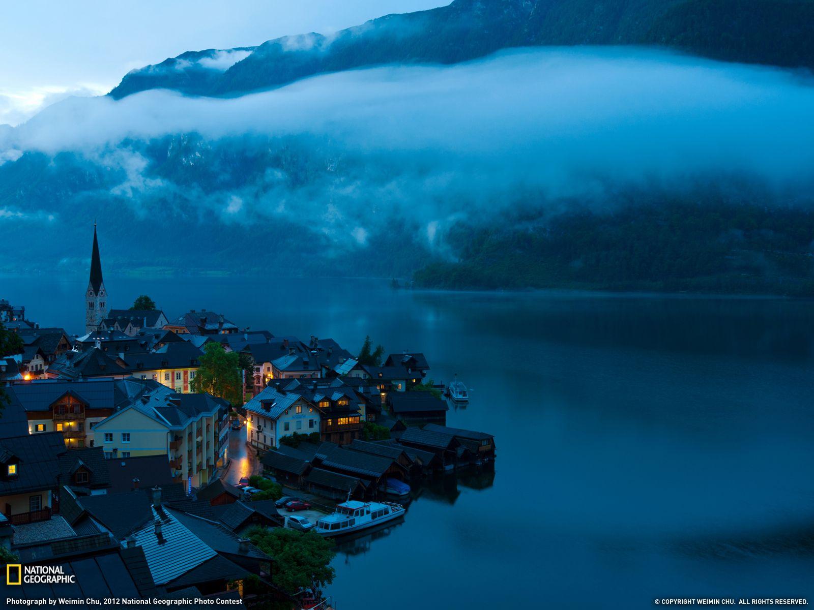 Hallstatt Picture - Travel Wallpaper - National Geographic Photo