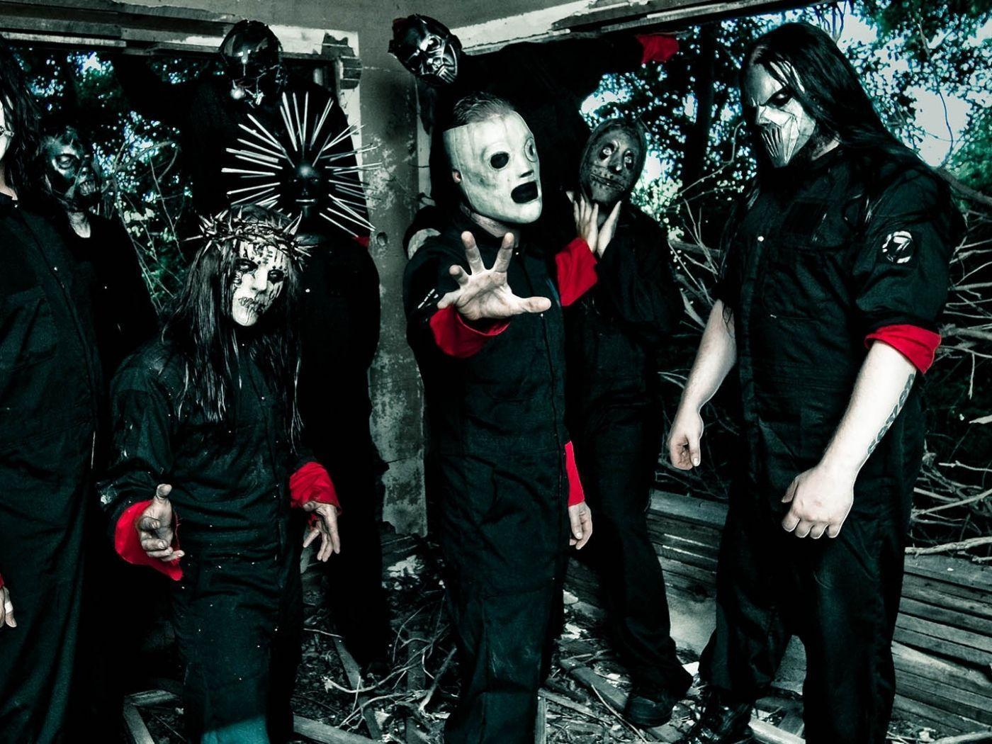 SLIPKNOT Frontman Says The New Record Is A Cross Between Iowa