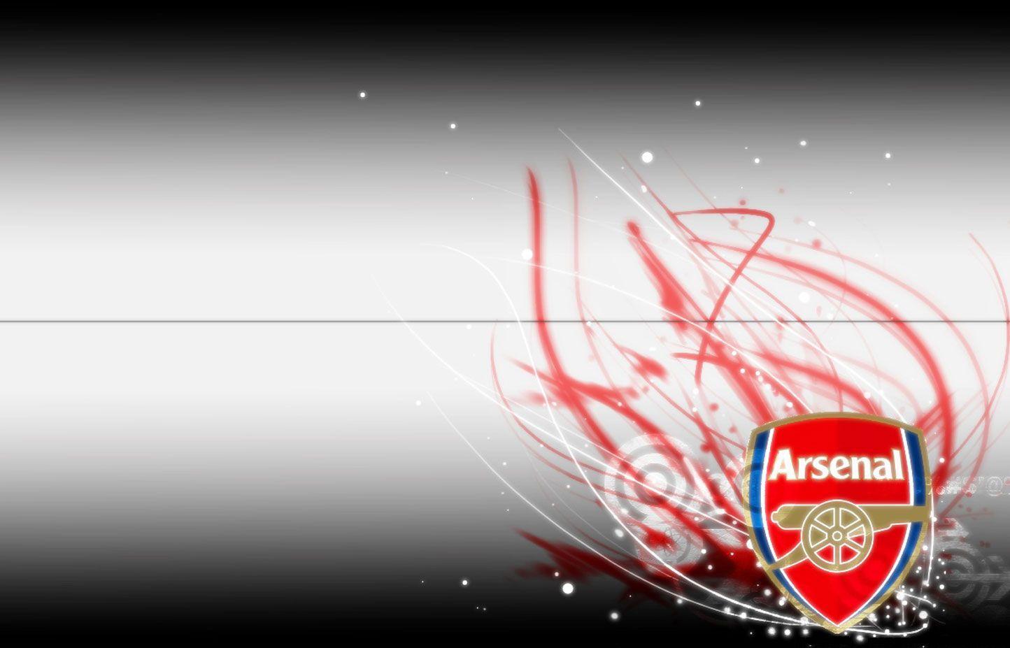 Arsenal FC Logo 2013 HD Wallpaper for Desktop