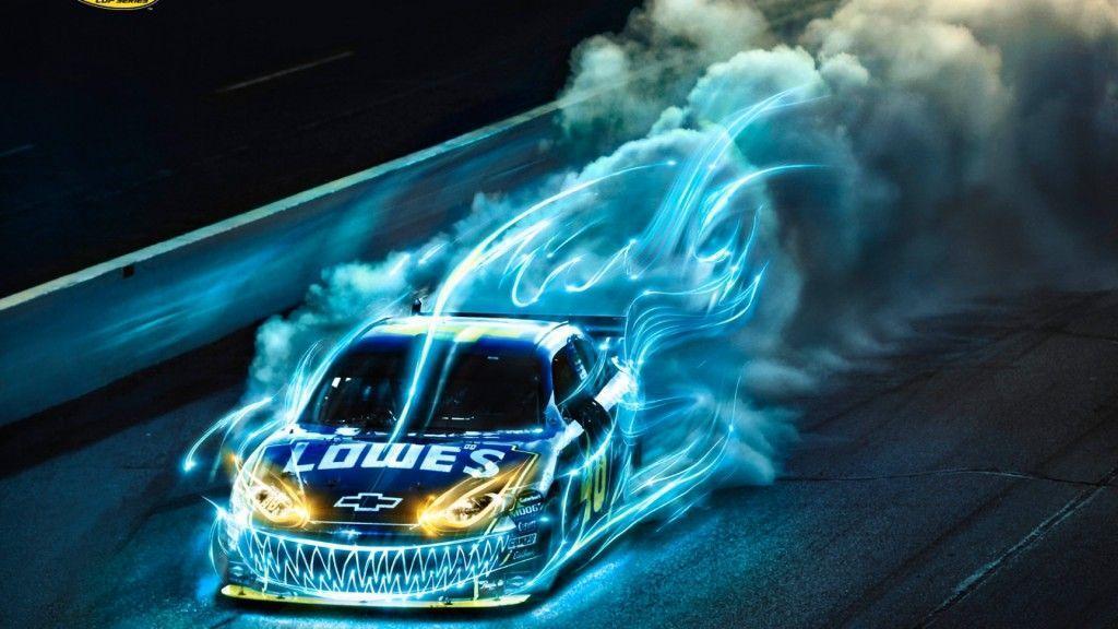 NASCAR Browser Themes & Wallpaper to Get You Pumped for
