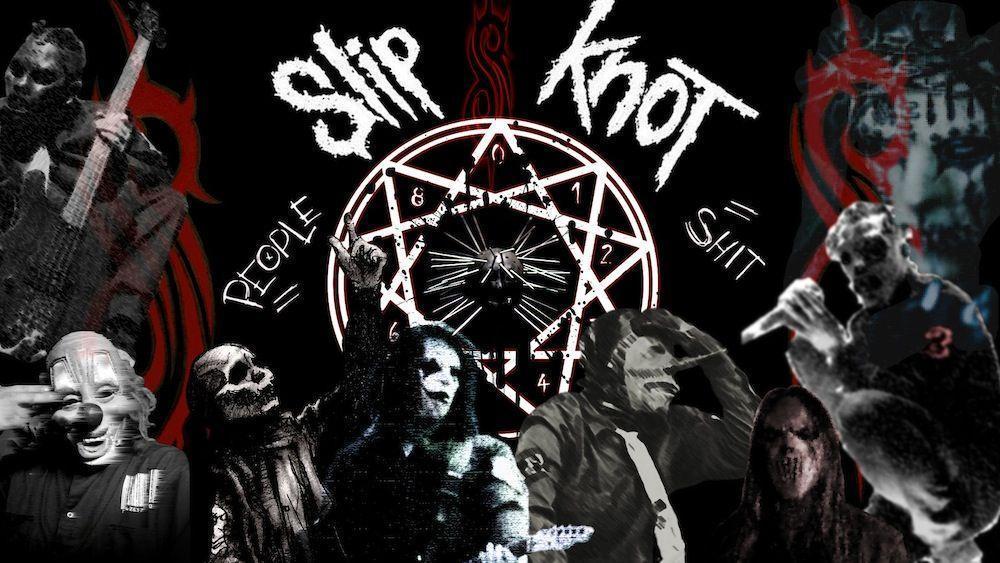 Gallery For > Slipknot 2014 Wallpaper