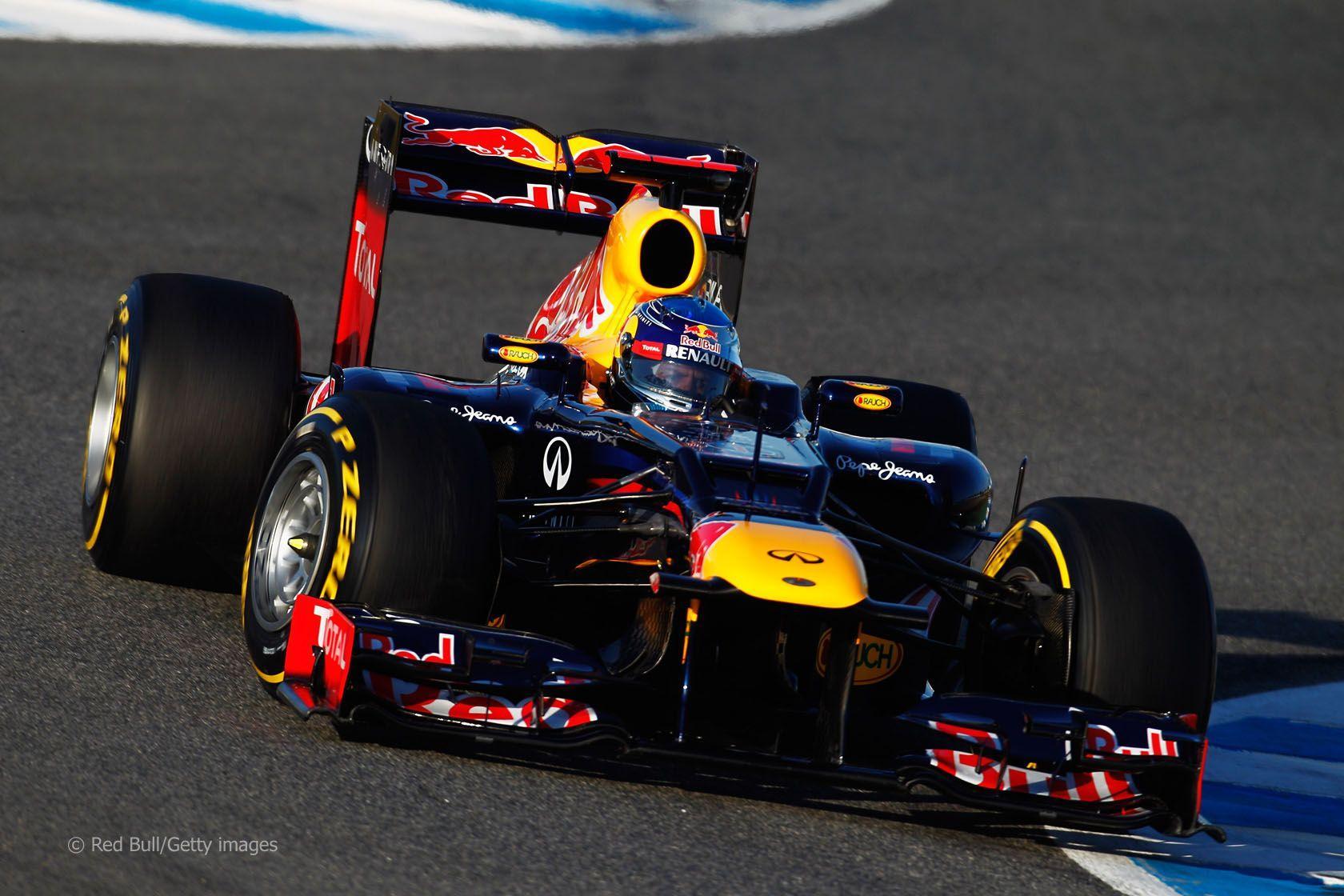 Red Bull RB8 (2012) picture