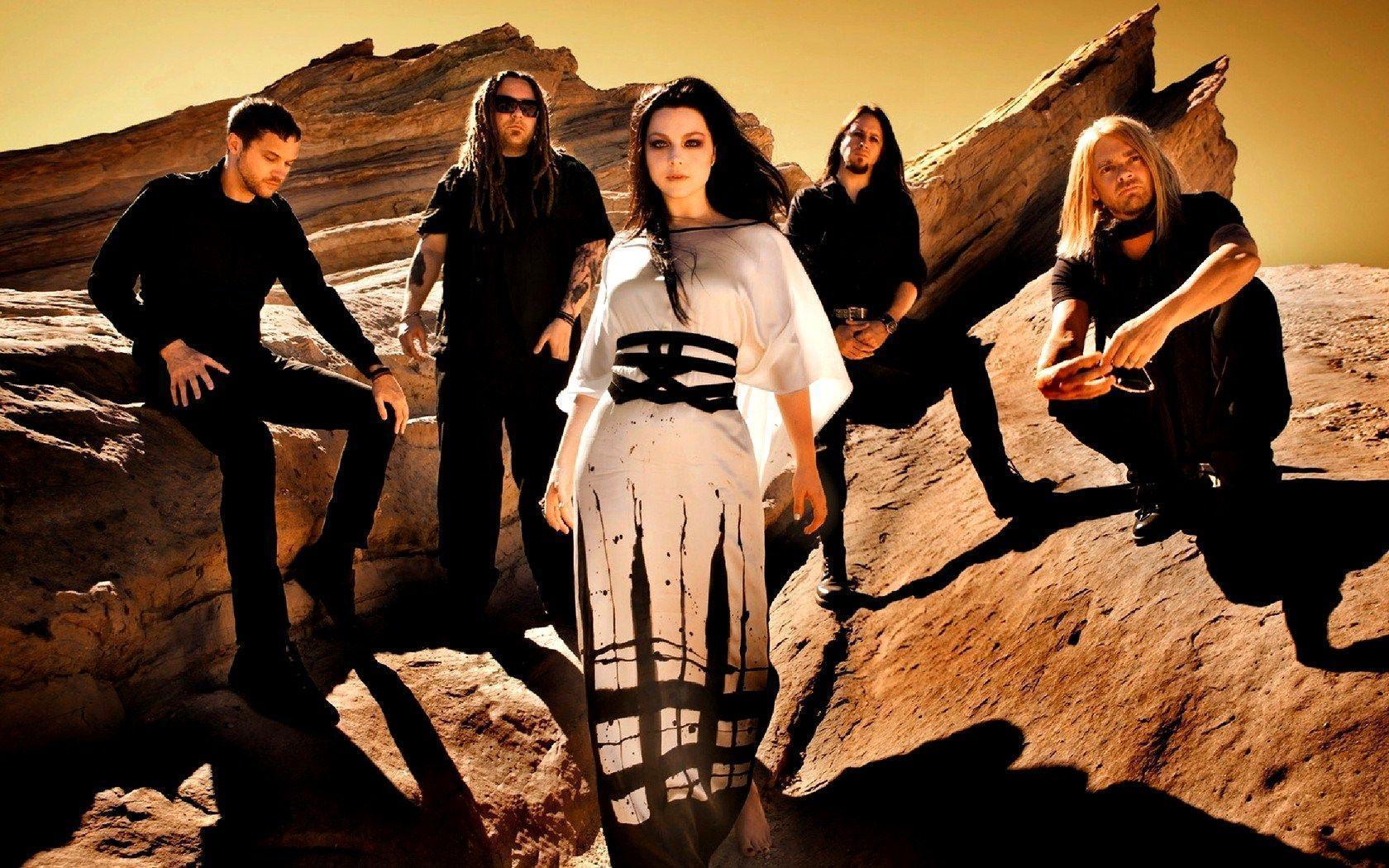 Evanescence&;s. The Music Universe