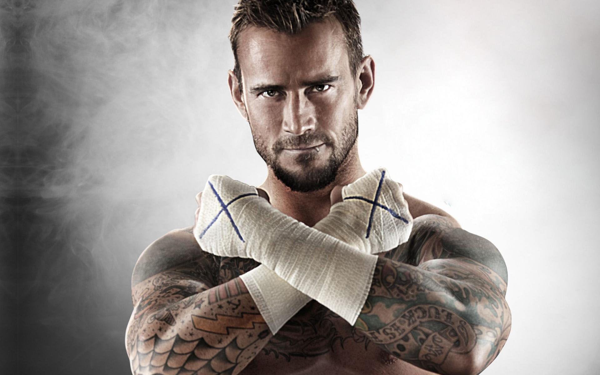 CM Punk Wallpaper 2015 HD Gallery