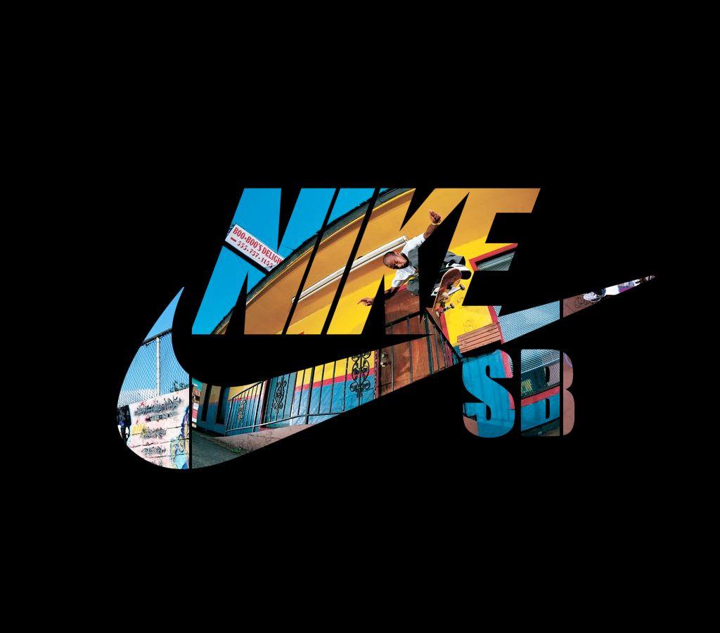 Wallpaper For > Nike Logo Wallpaper Football