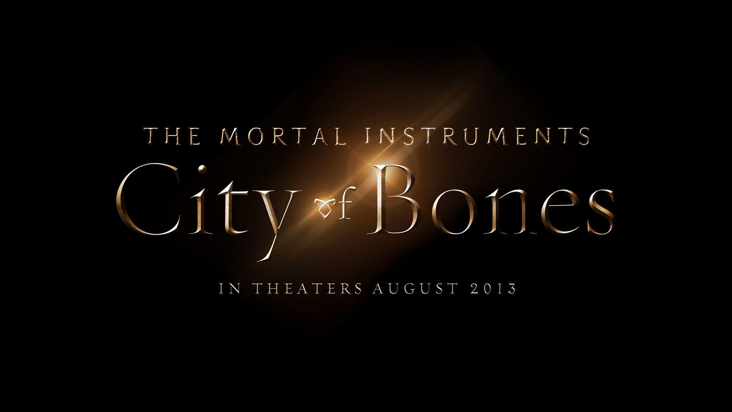 Pix For > The Mortal Instruments City Of Bones Movie Wallpaper