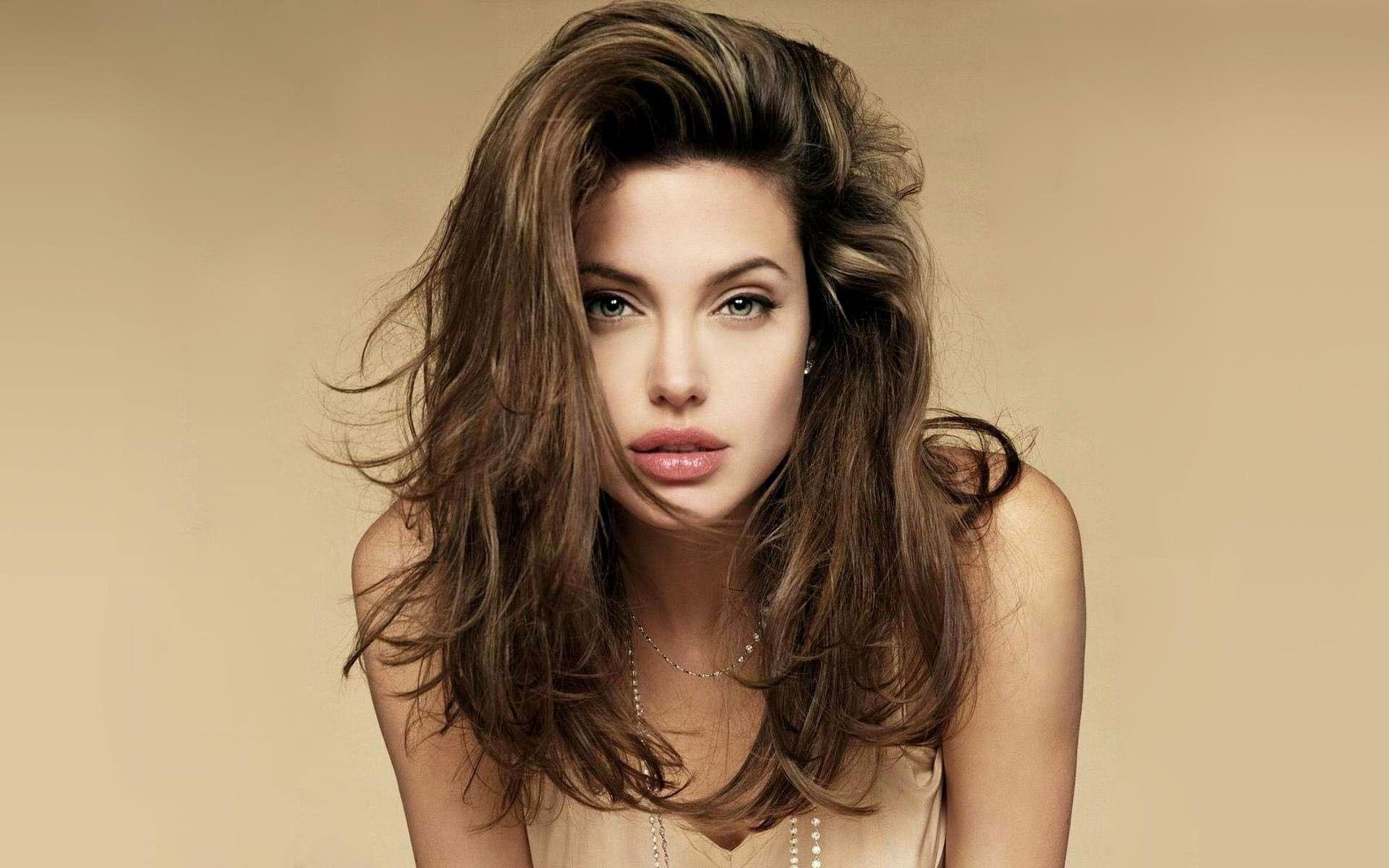 Angelina Jolie HD Wallpaper Powericare
