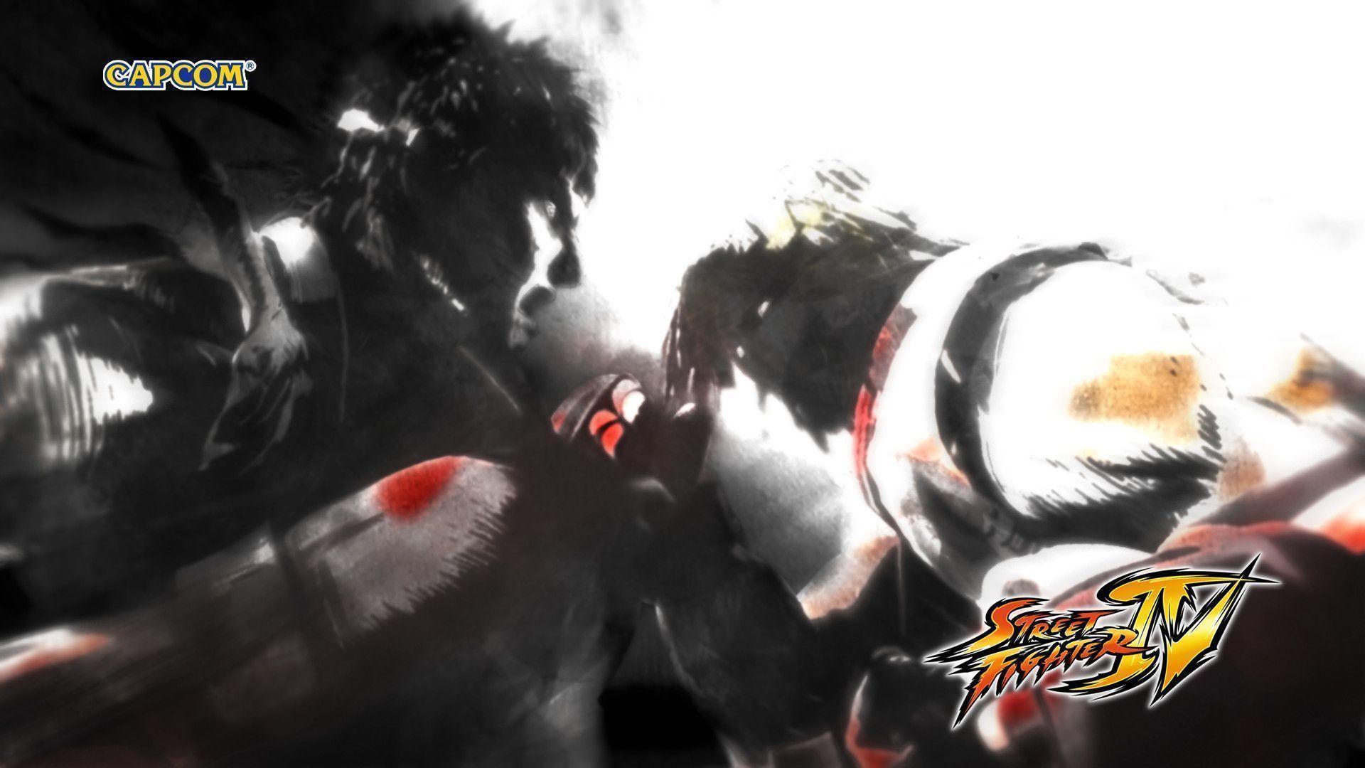 Street Fighter 4 Wallpaper. HD Wallpaper Base