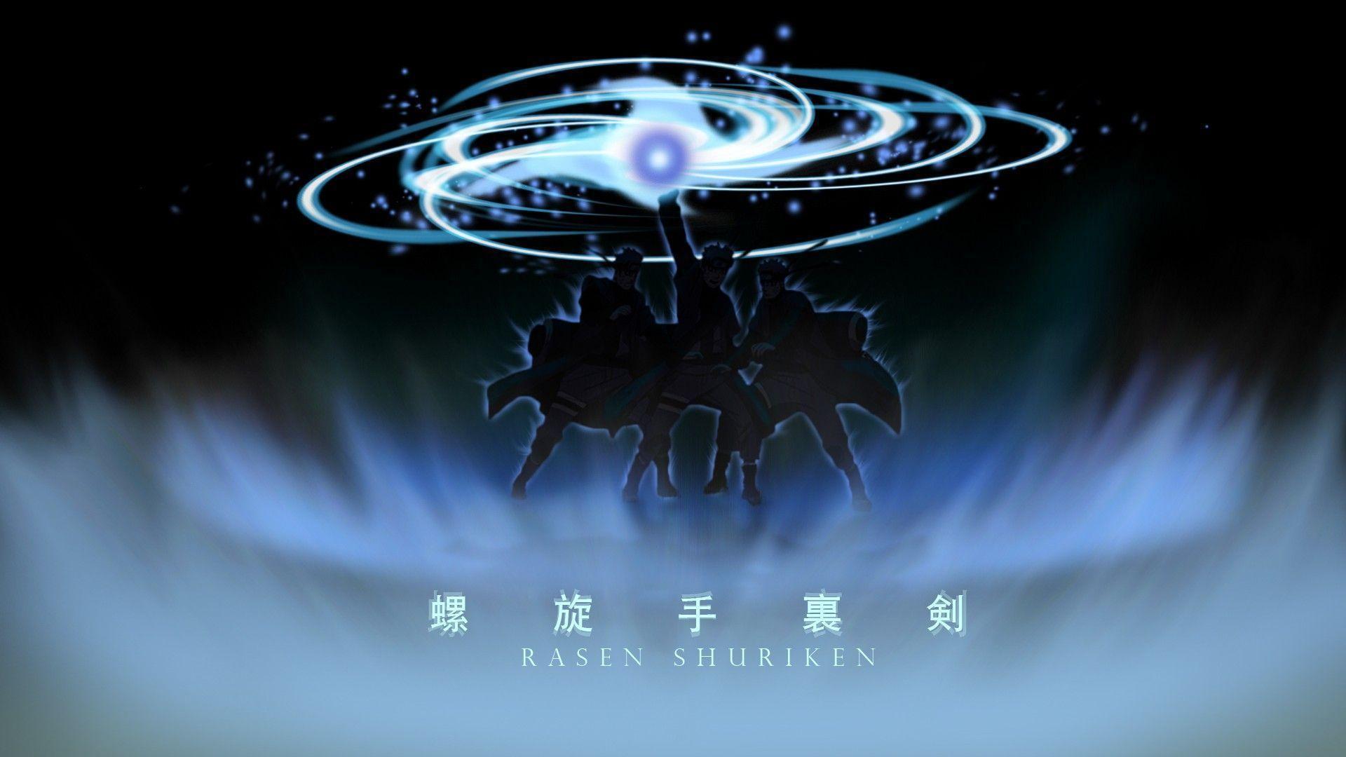 Naruto Rasengan Shuriken Picture HD