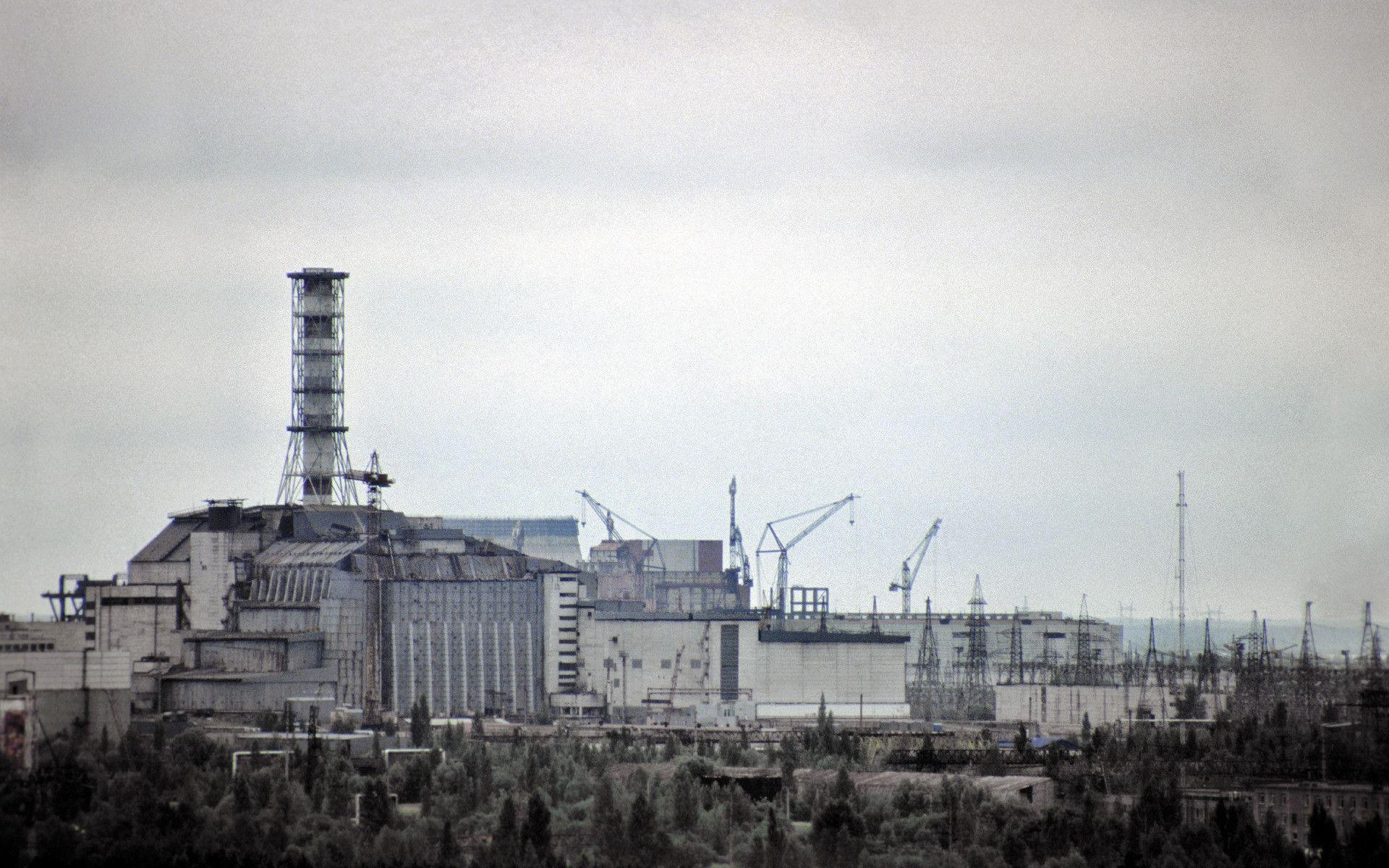 HD Chernobyl Wallpaper