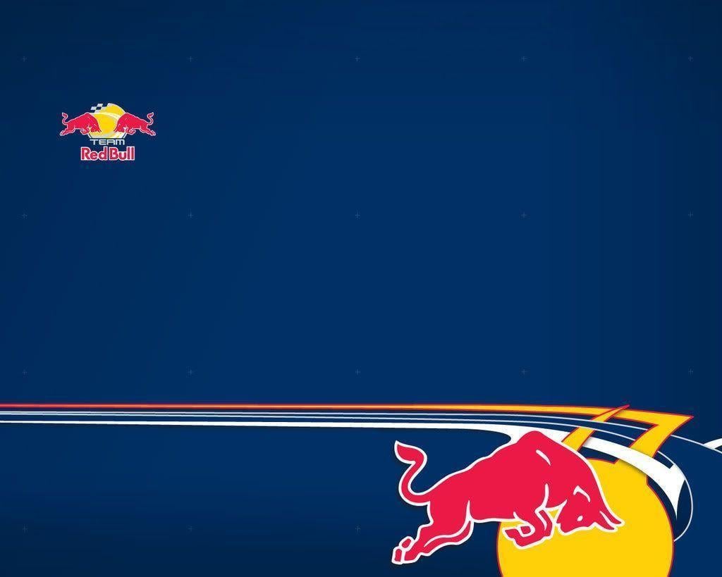 Pix For > Red Bull Racing Logo Wallpaper