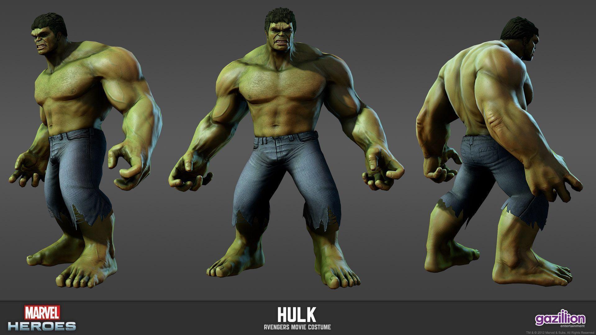 Hulk_Avengers_Movie_Model hulk wallpape HD free wallpaper