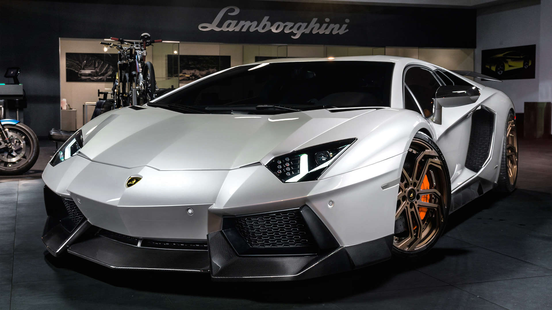 Lamborghini Wallpapers 1080p - Wallpaper Cave