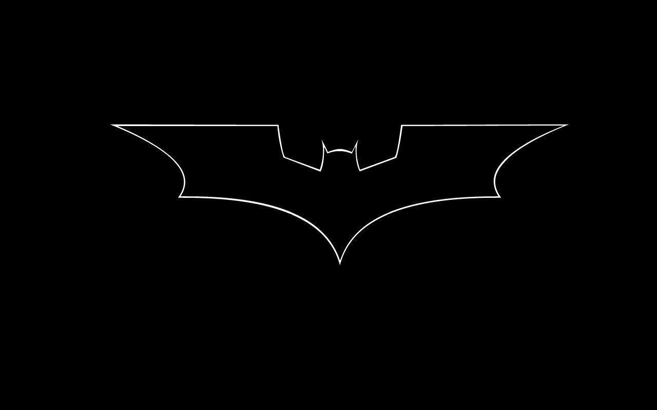 Logos For > Bat Signal iPhone Wallpaper