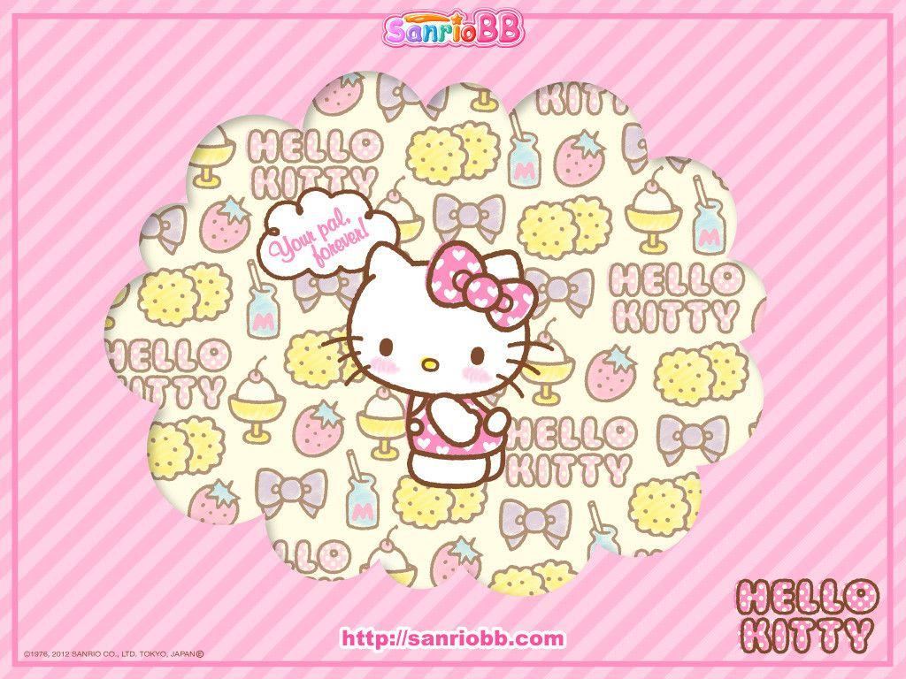 Hello Kitty Desktop Wallpaper Kawaii Wallpaper Blog. Wallpaper55